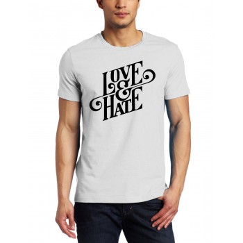 Marškinėliai Love Hate